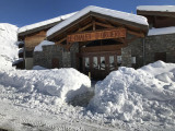 Chalet d'Orcières 114