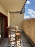 Studio 2 personnes Terrasses de la Bergerie A002_Orcières