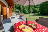 Terrasse La Marmotte