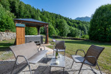 Terrasse La Marmotte