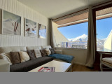 Appartement 2 pièces cabine 6 personnes Bellevue E58_Orcières
