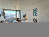 Appartement 2 pièces cabine 6 personnes Bellevue E58_Orcières