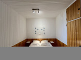 Appartement 2 pièces cabine 6 personnes Bellevue E58_Orcières