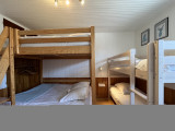 Appartement 2 pièces cabine 6 personnes Bellevue E58_Orcières