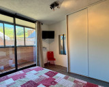 Appartement 2 pièces 4 personnes Queyrelet 1 entrée C2_Orcières