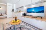 Studio 2 personnes Maison Outhera_Orcières