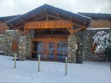 Appartement 2 pièces 2 cabines Chalet d'Orcières 414_Orcières