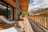Chalet du Cerf 5 pièces 8 personnes_Orcières