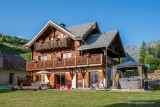 Chalet entier