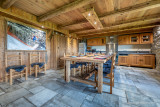 Alpine chalet Le Kitz 5 rooms 10 people in Forest des Estaris_Orcières