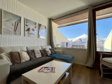 Appartement 2 pièces cabine 6 personnes Bellevue E58_Orcières