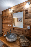 Alpine chalet Le Kitz 5 rooms 10 people in Forest des Estaris_Orcières