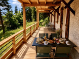 3 room apartment 6 people Chalet 234 - Ground floor_Orcières