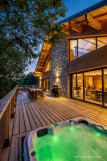 Chalet Casa Orso 5 pièces 10 personnes_Orcières