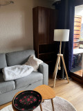 Appartement 2 pièces 4 personnes Les Chaumettes II n°9_Orcières