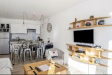 Appartement 2 pièces 4 personnes Le Christiania 417_Orcières
