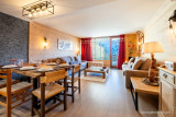 Appartement Les Eaux Claires 4/6 personnes_Orcières