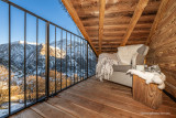 Chalet Le Trappeur 3 pièces 6 personnes_Orcières