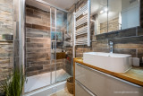 Studio cabine 2/4 personnes Le Cocooning Les Eaux Claires_Orcières