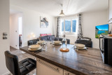 Appartement 3 pièces 6 personnes Les Marmottes 1 n°28_Orcières