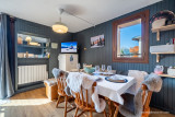 Appartement 2 pièces 4 personnes Les Chaumettes II n°9_Orcières