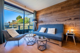 Studio cabine  4 personnes Plein Soleil I n°4_Orcières