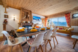 Chalet Janick  4 pièces 10 personnes_Orcières