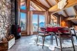 Chalet Le Trappeur 3 pièces 6 personnes_Orcières