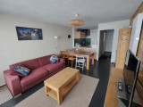 Appartement 2 pièces 6 personnes Queyrelet 3 n°B102_Orcières