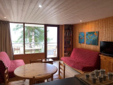 2 room apartment 6 people Eaux Claires n ° 4_Orcières