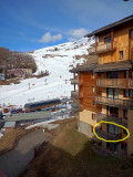 Vue hiver