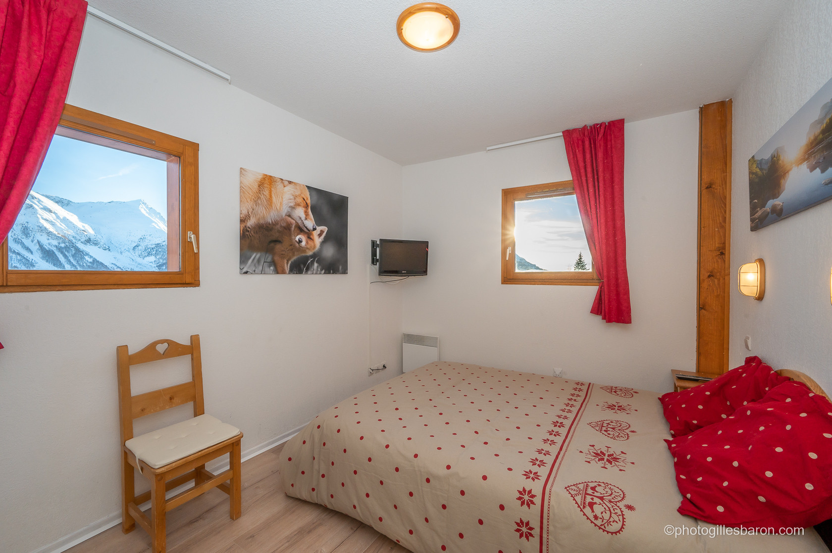 Balcons du Soleil 507 - © G.Baron Balcons du Soleil 507