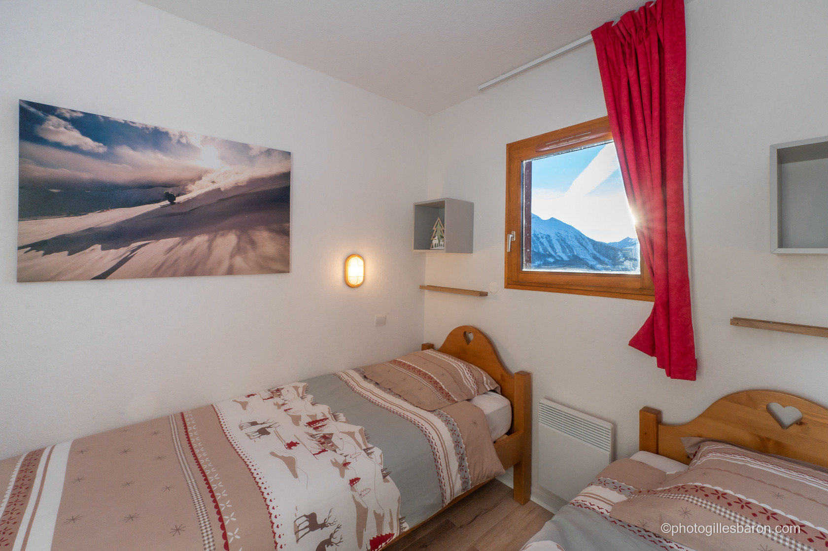 Balcons du Soleil 507 - © G.Baron Balcons du Soleil 507