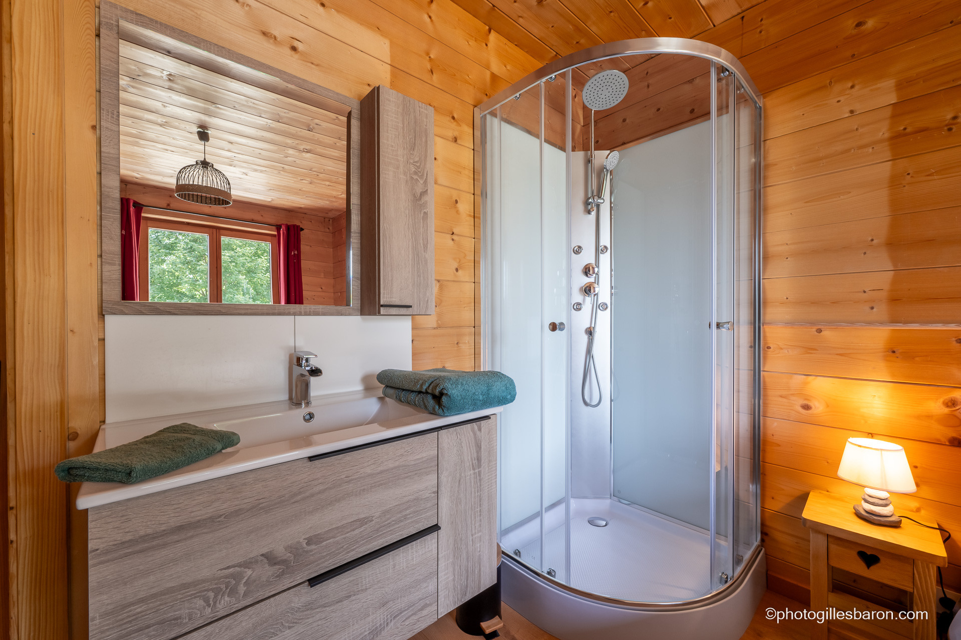 Chambre 1_ la Marmotte