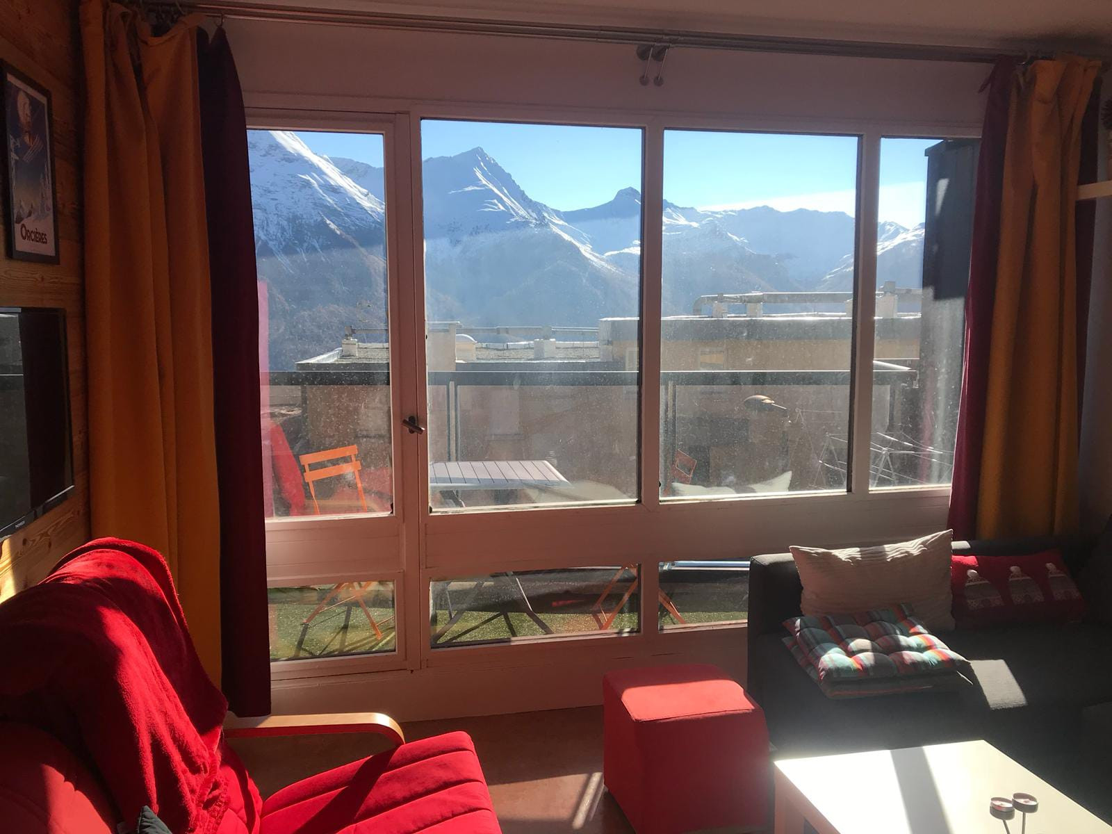 vue balcon sud vue balcon sud