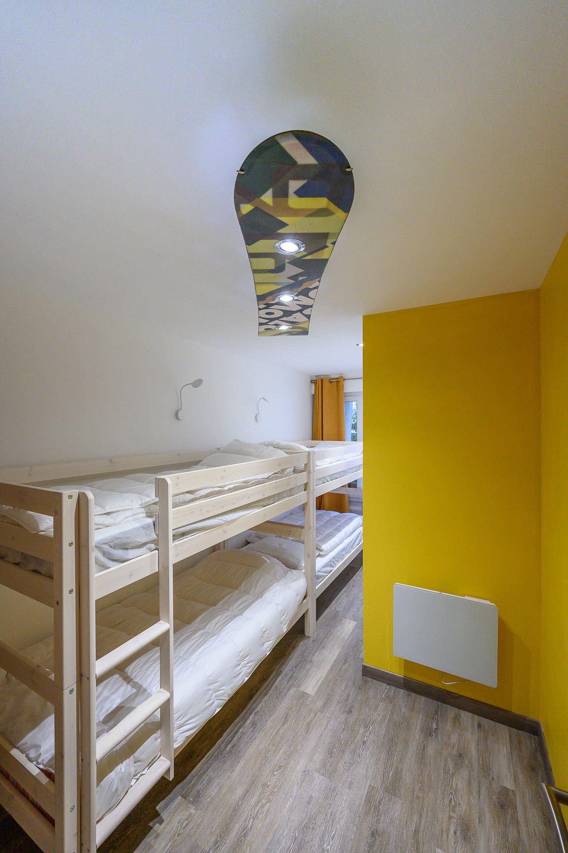 chambre 2 - © G.Baron chambre 2