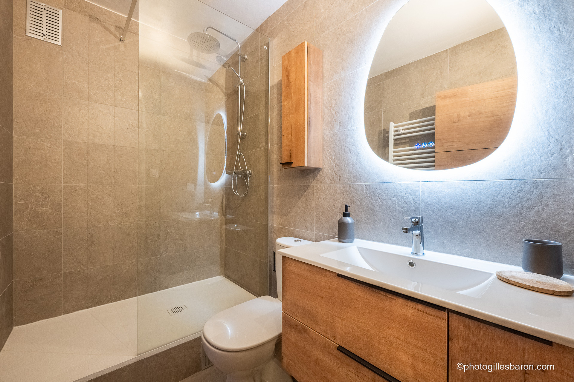 Studio cabine  4 personnes Plein Soleil I n°4_Orcières