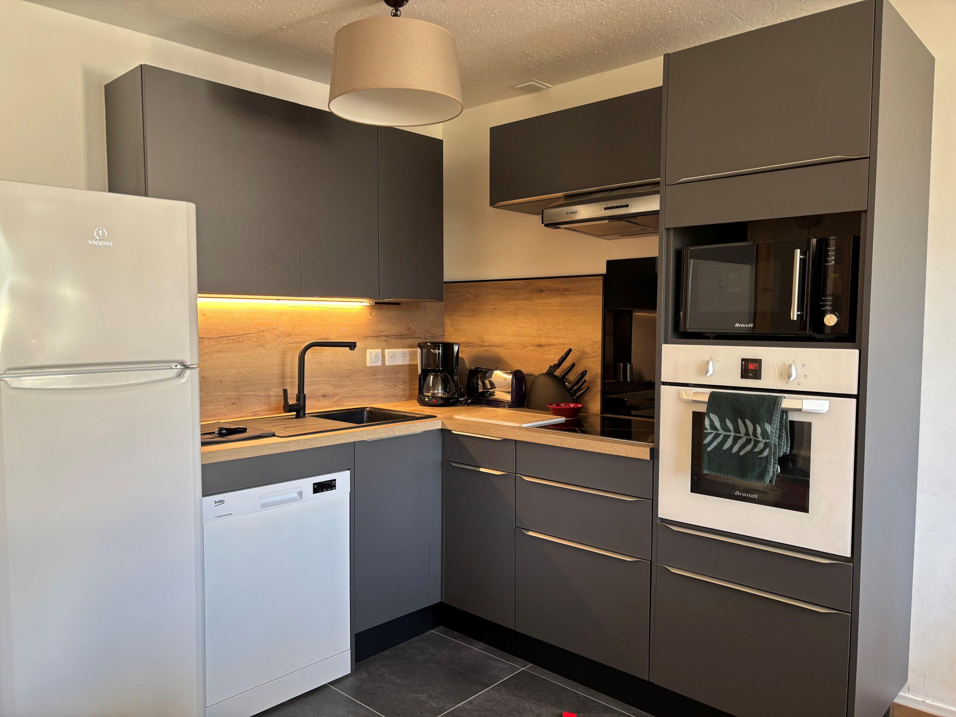 Le Chamois Le Chamois