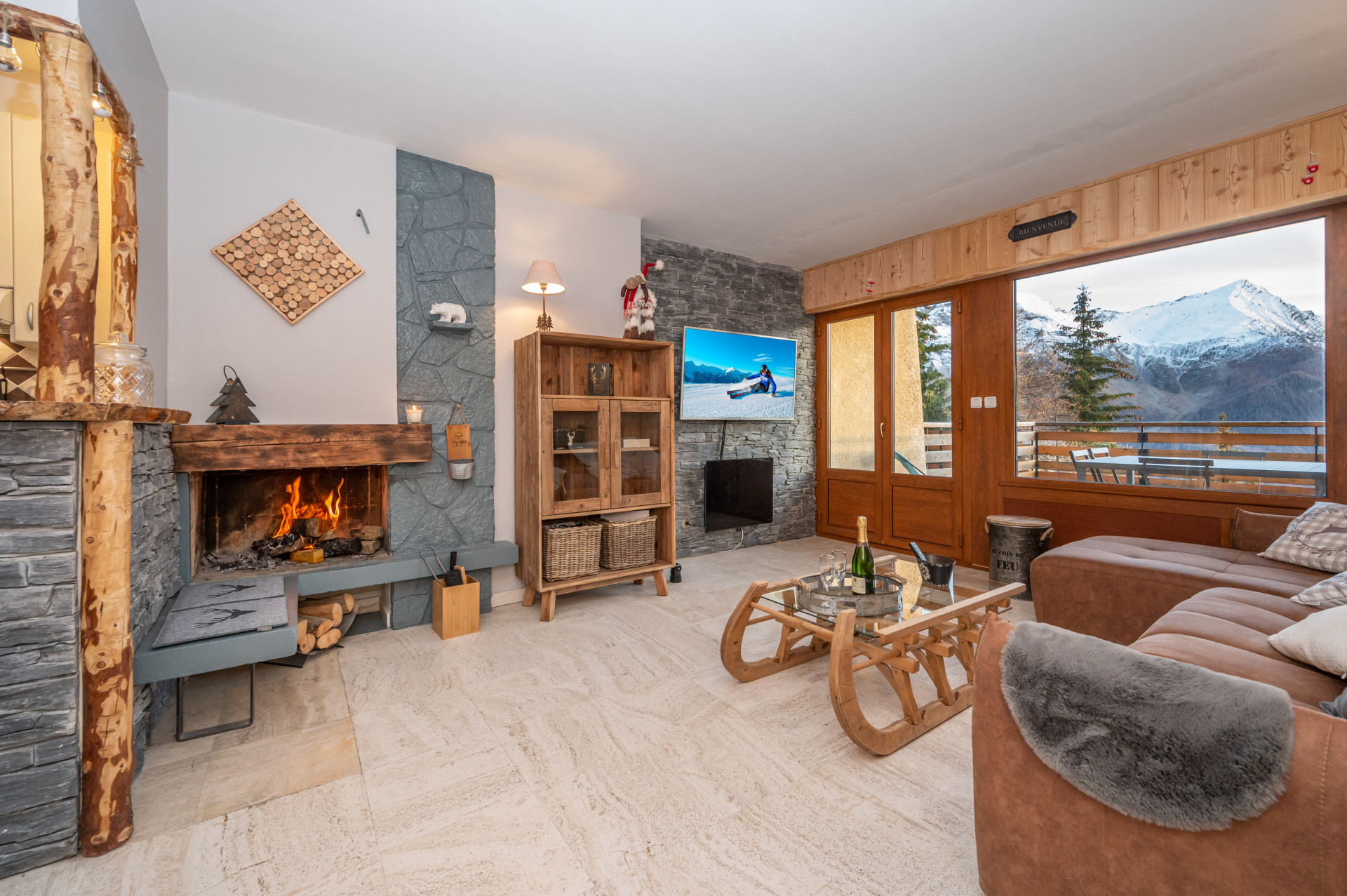 salon - © G.Baron salon