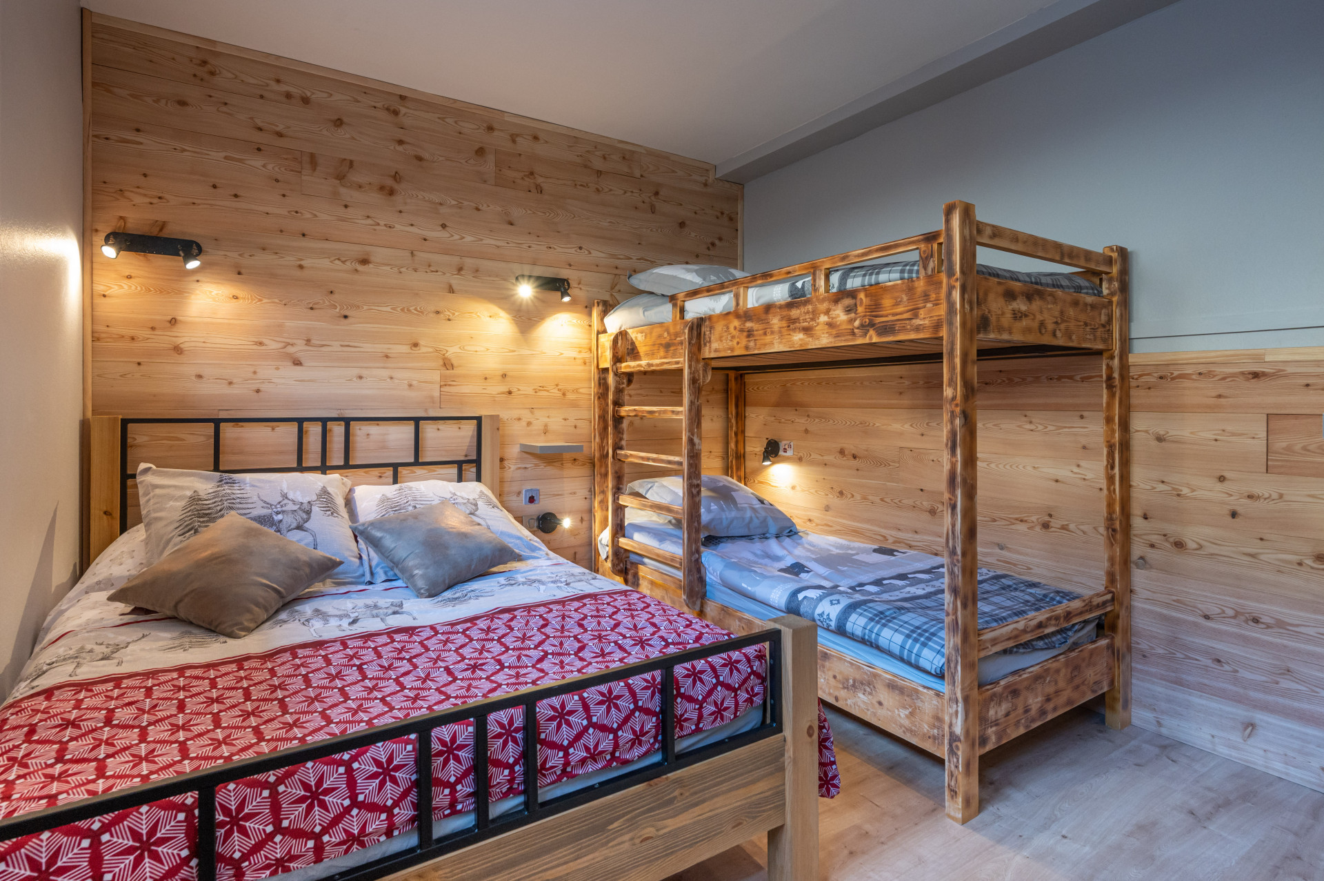 chambre 2 - © G.Baron chambre 2