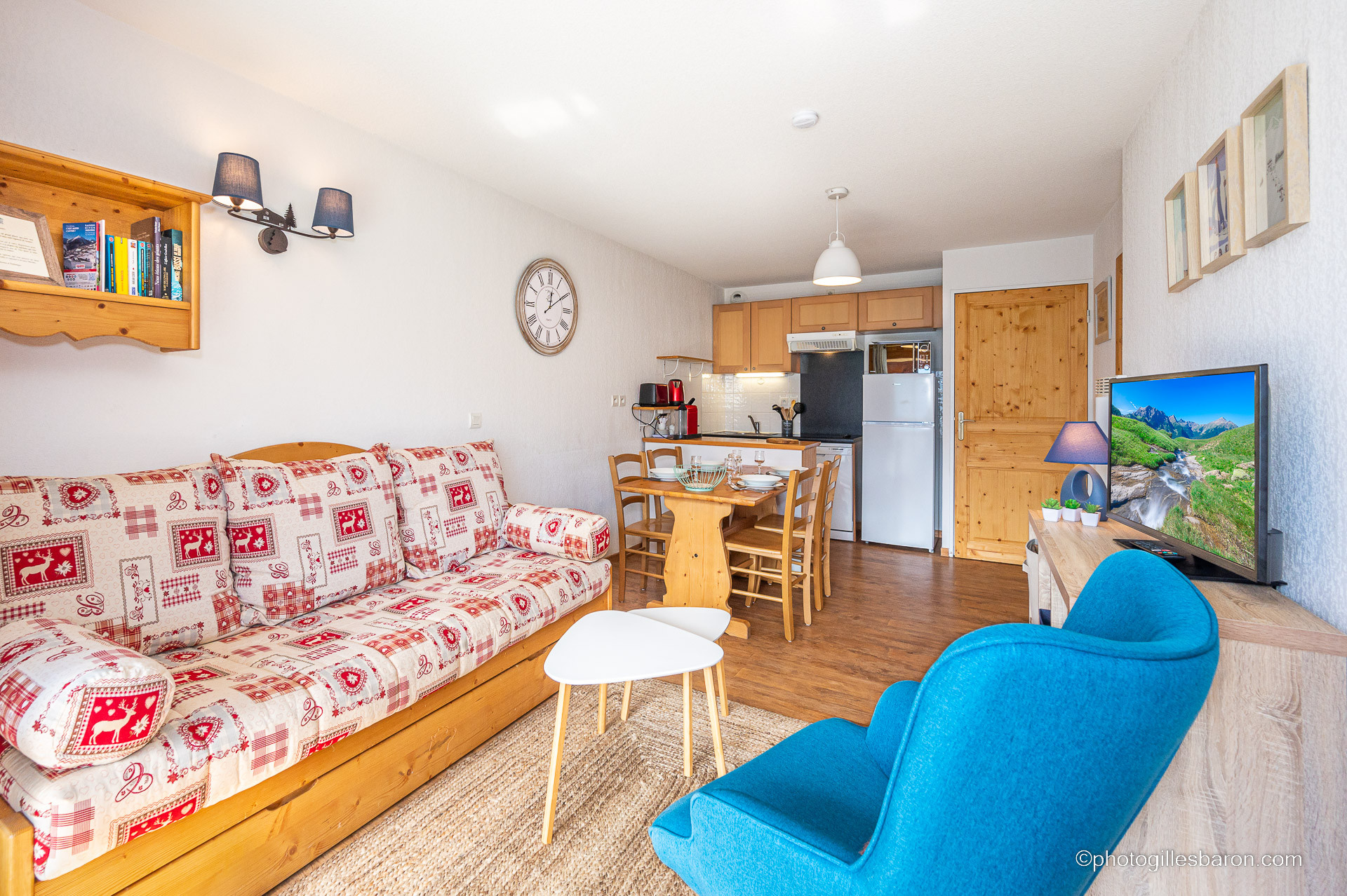 Terrasses de la Bergerie B701