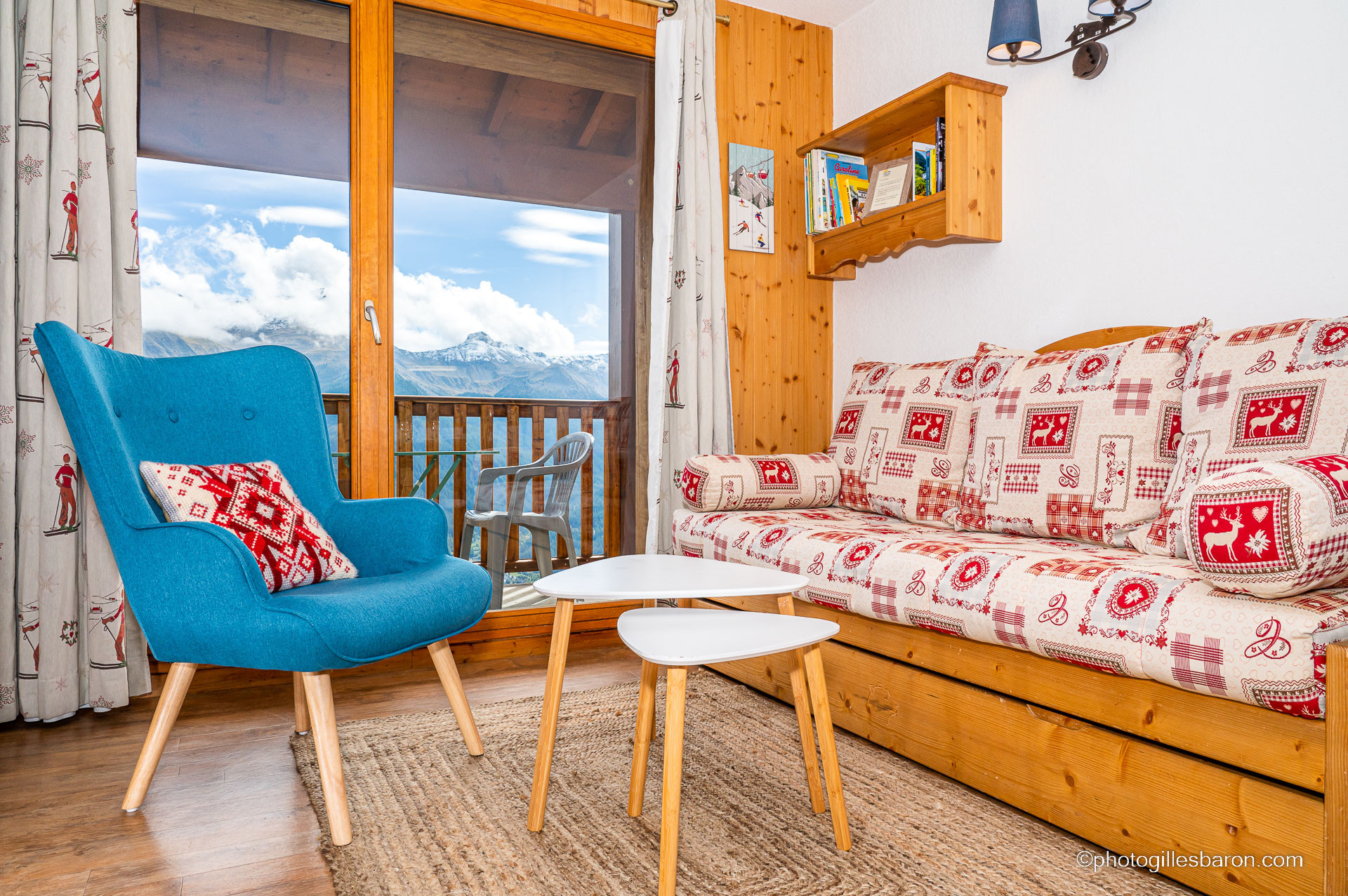 Terrasses de la Bergerie B701