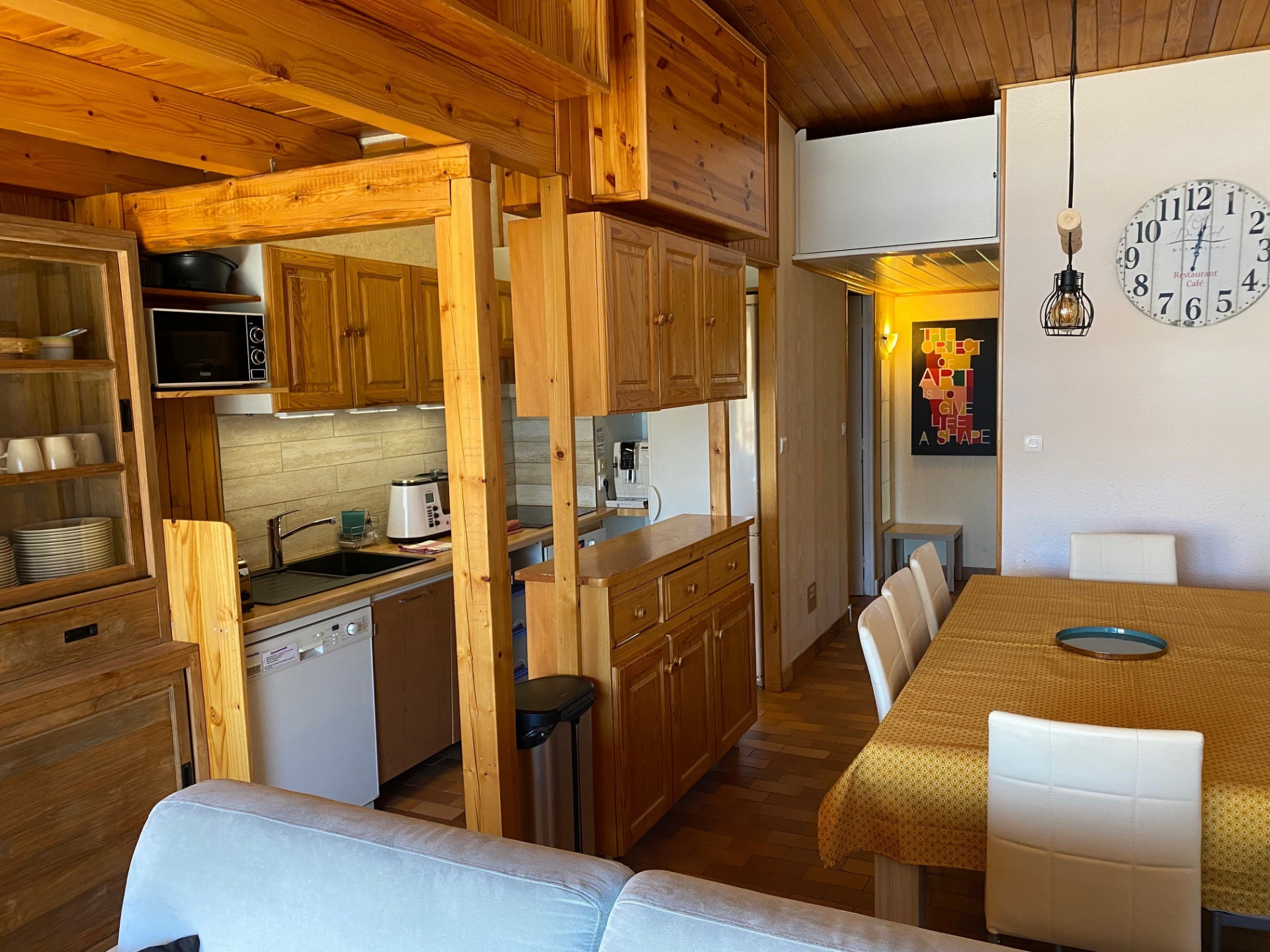 Appartement Horizon H 25 - © Bertrand Sicot Appartement Horizon H 25