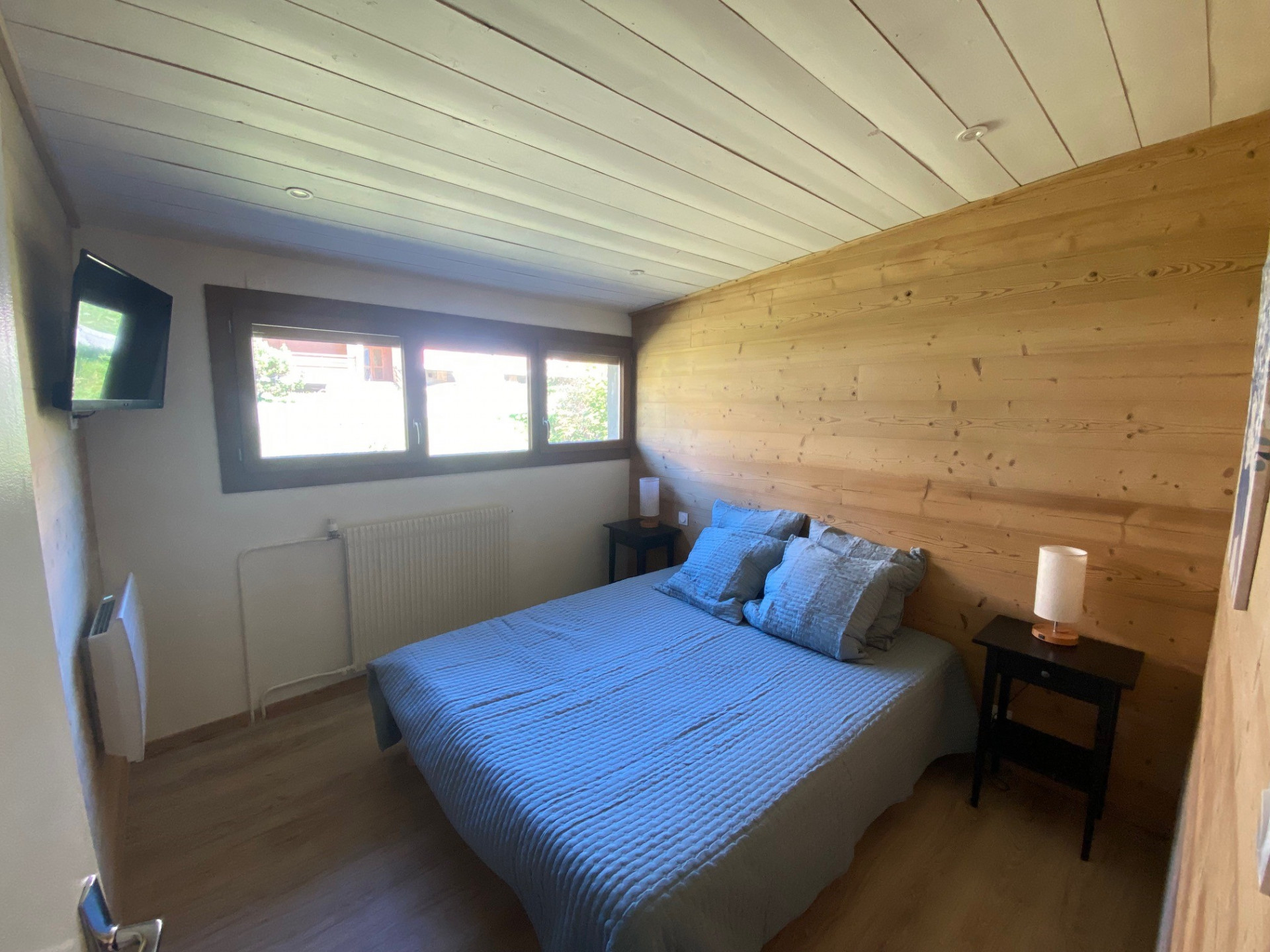 Appartement Horizon H 25 - © Bertrand Sicot Appartement Horizon H 25