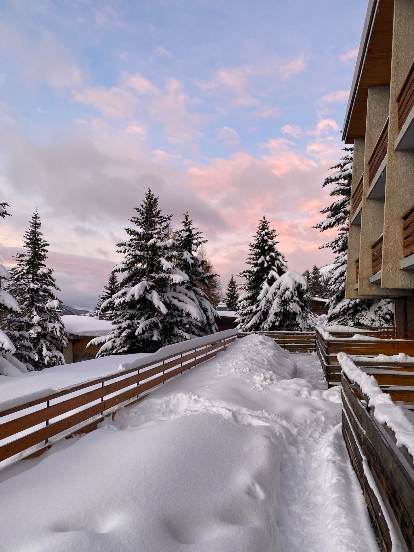 Appartement Horizon H 25 - © Bertrand Sicot Appartement Horizon H 25