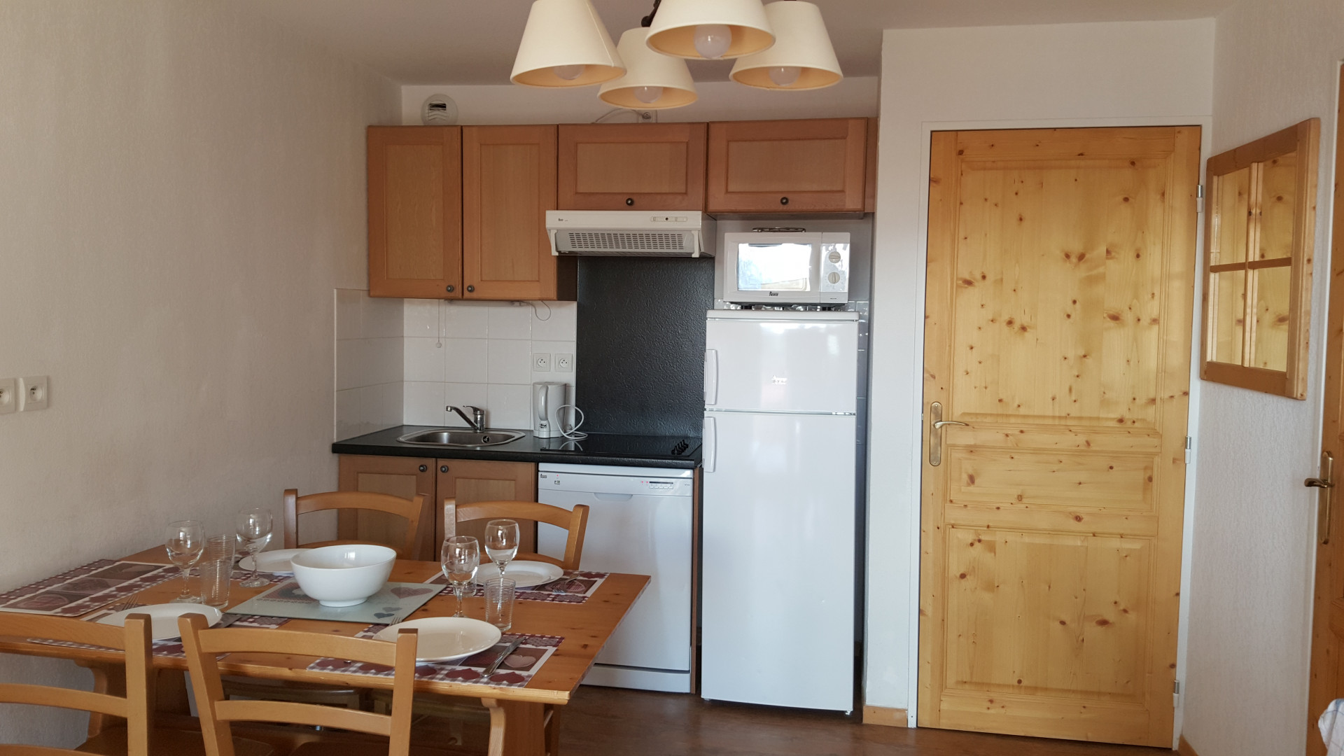 Terrasses de la Bergerie B303 Terrasses de la Bergerie B303