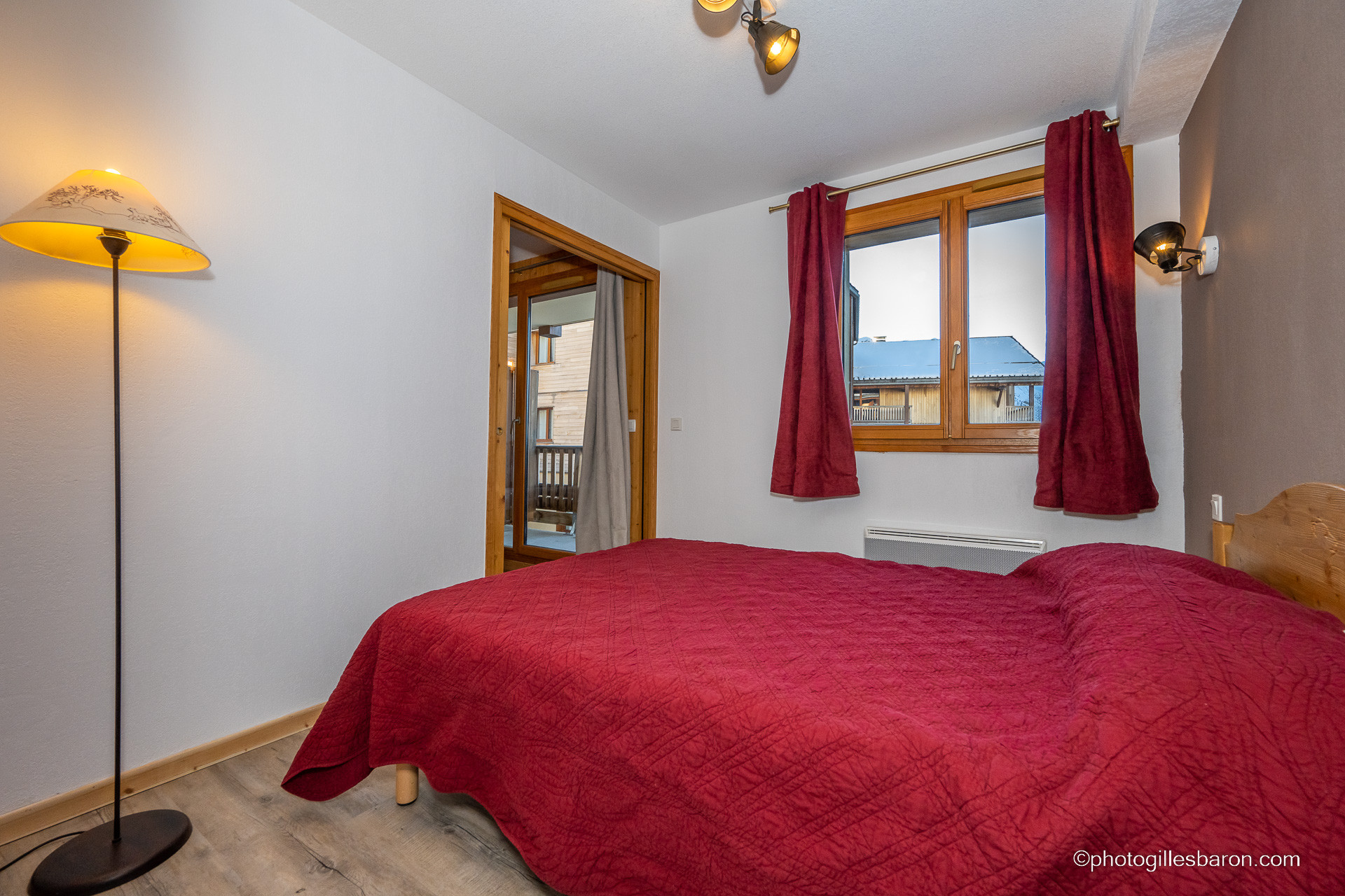 Les Terrasses de la Bergerie B505 Les Terrasses de la Bergerie B505