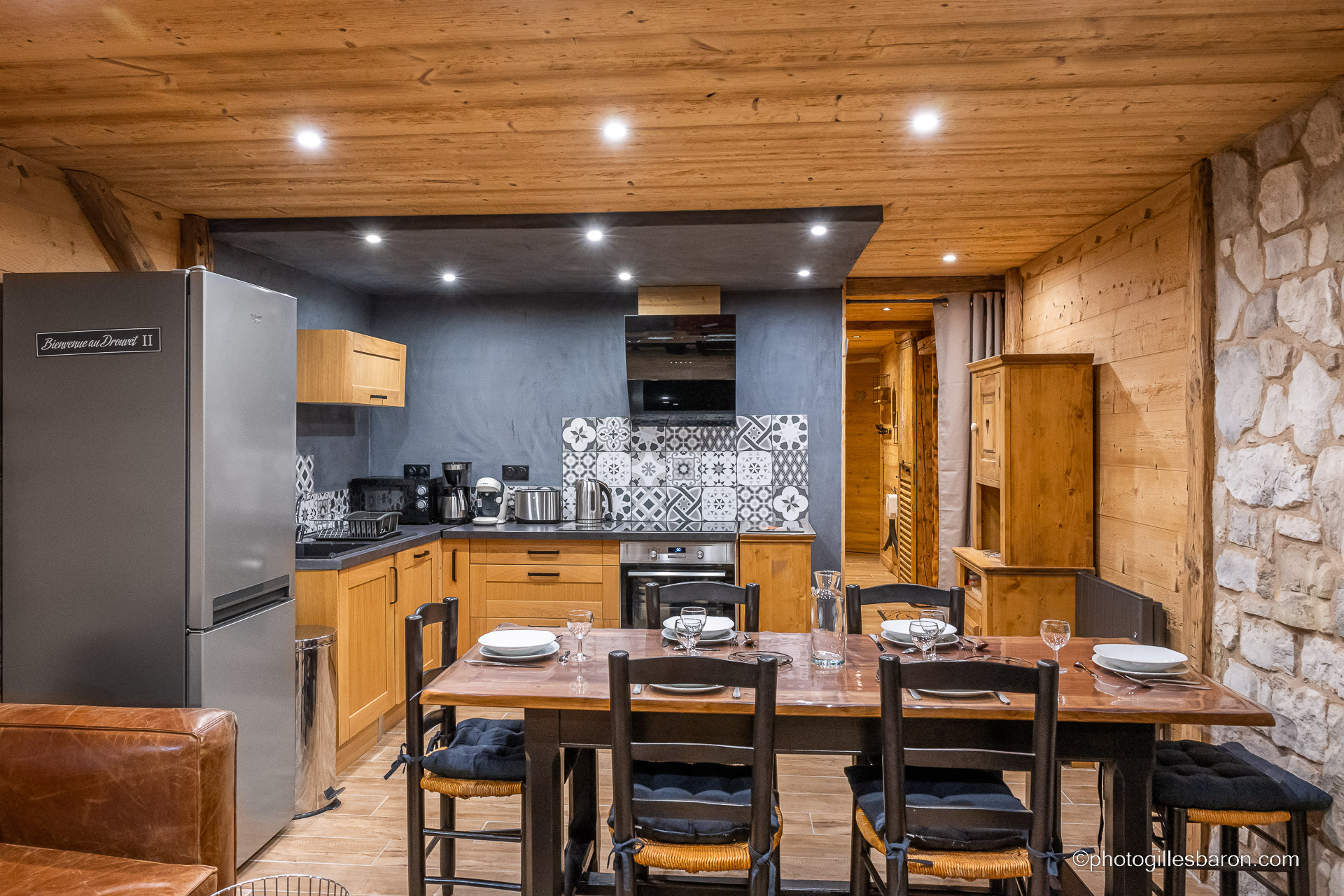 Le Drouvet 2 Soleil des Alpes