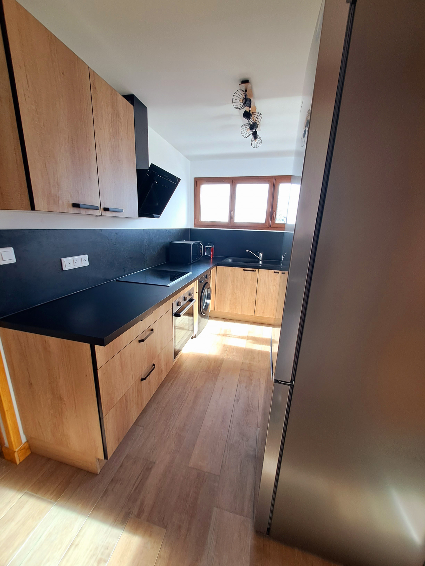 CHALET LES 3 FLOCONS - © C.GIRAUD SAUVEUR CHALET LES 3 FLOCONS