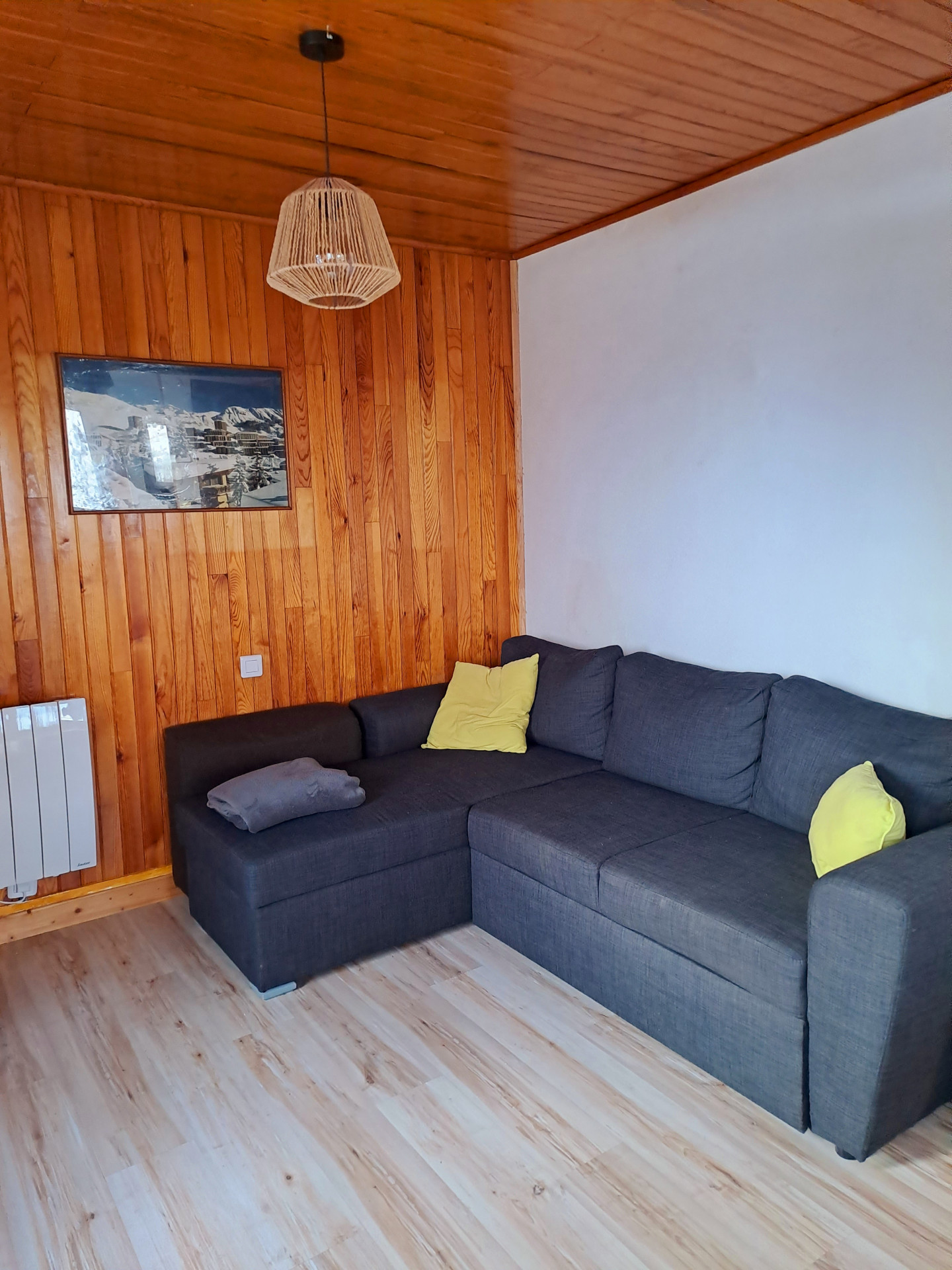 CHALET LES 3 FLOCONS - © C.GIRAUD SAUVEUR CHALET LES 3 FLOCONS